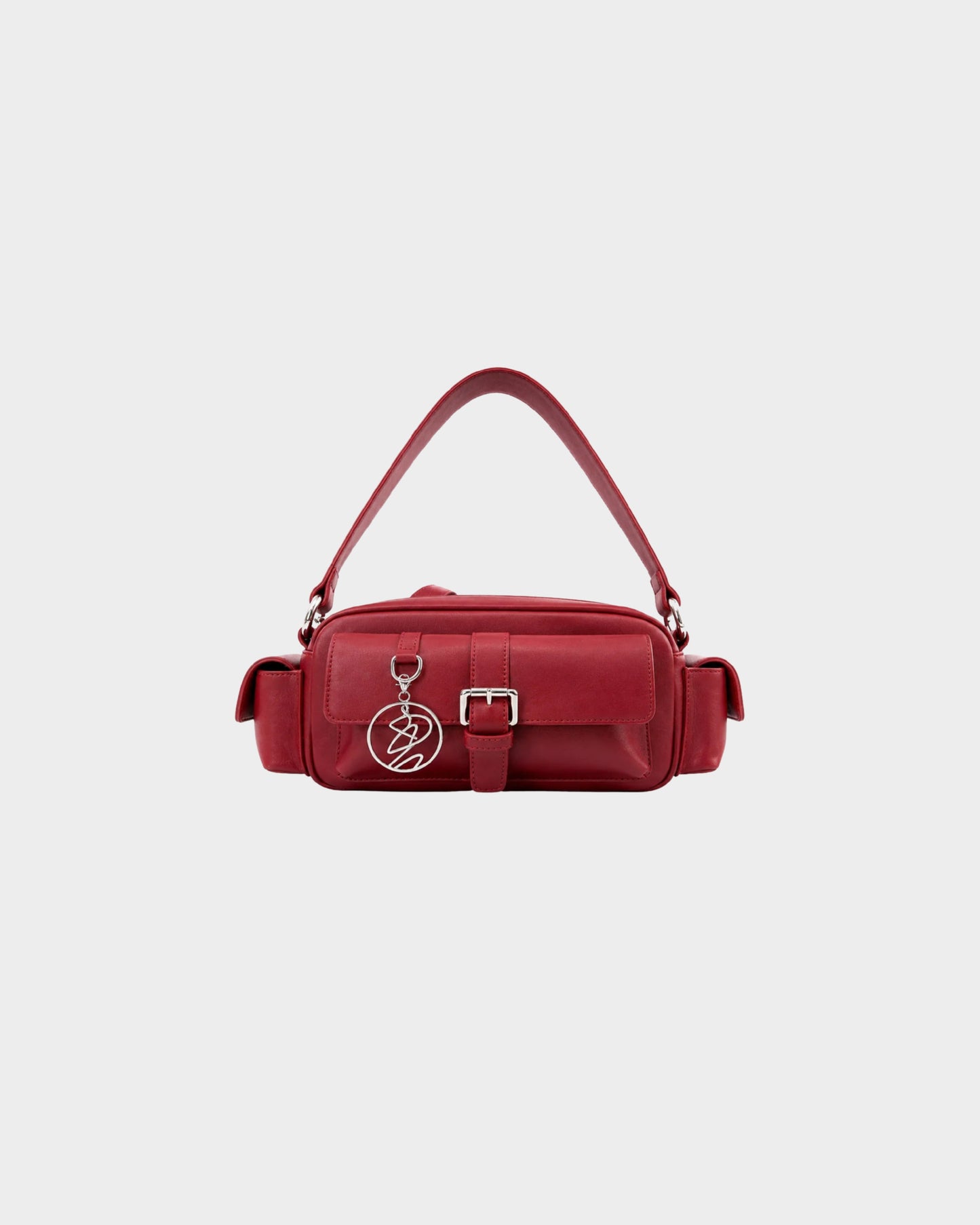 Adison bag in Red - Essential bag (Pre Order)