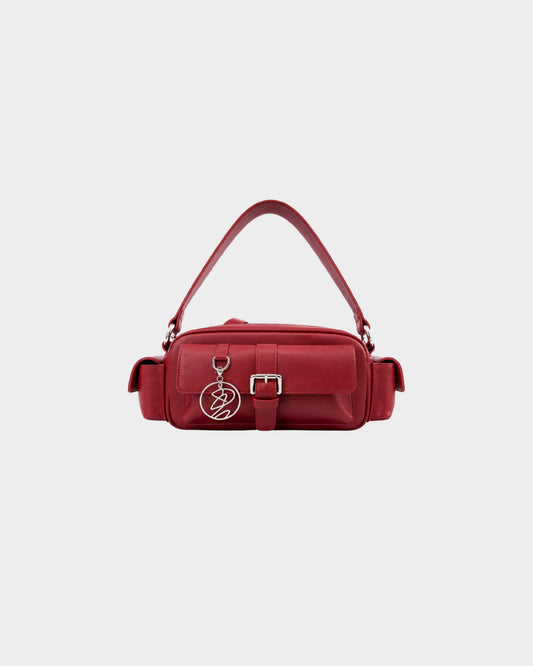 Adison bag in Red - Essential bag (Pre Order)