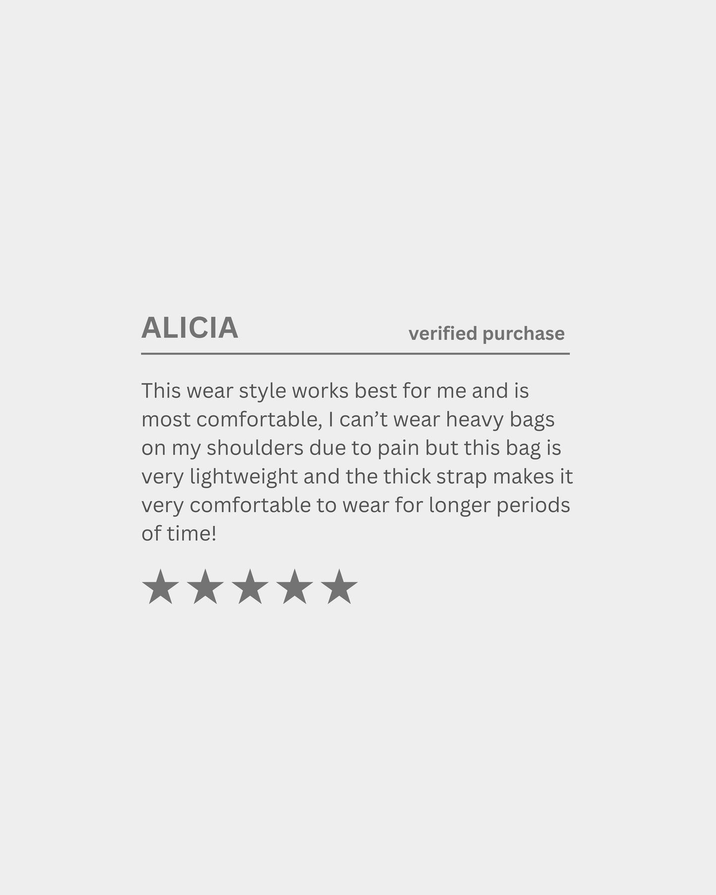 Adison bag in Red - Essential bag (Pre Order)