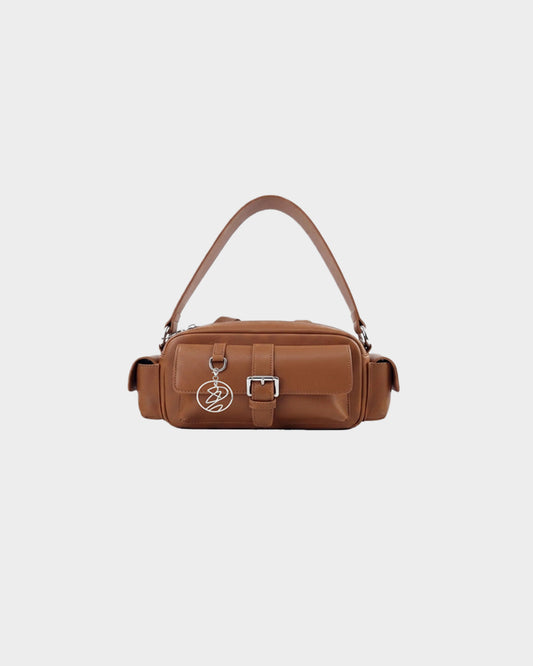 Adison bag in Tan - Essential bag