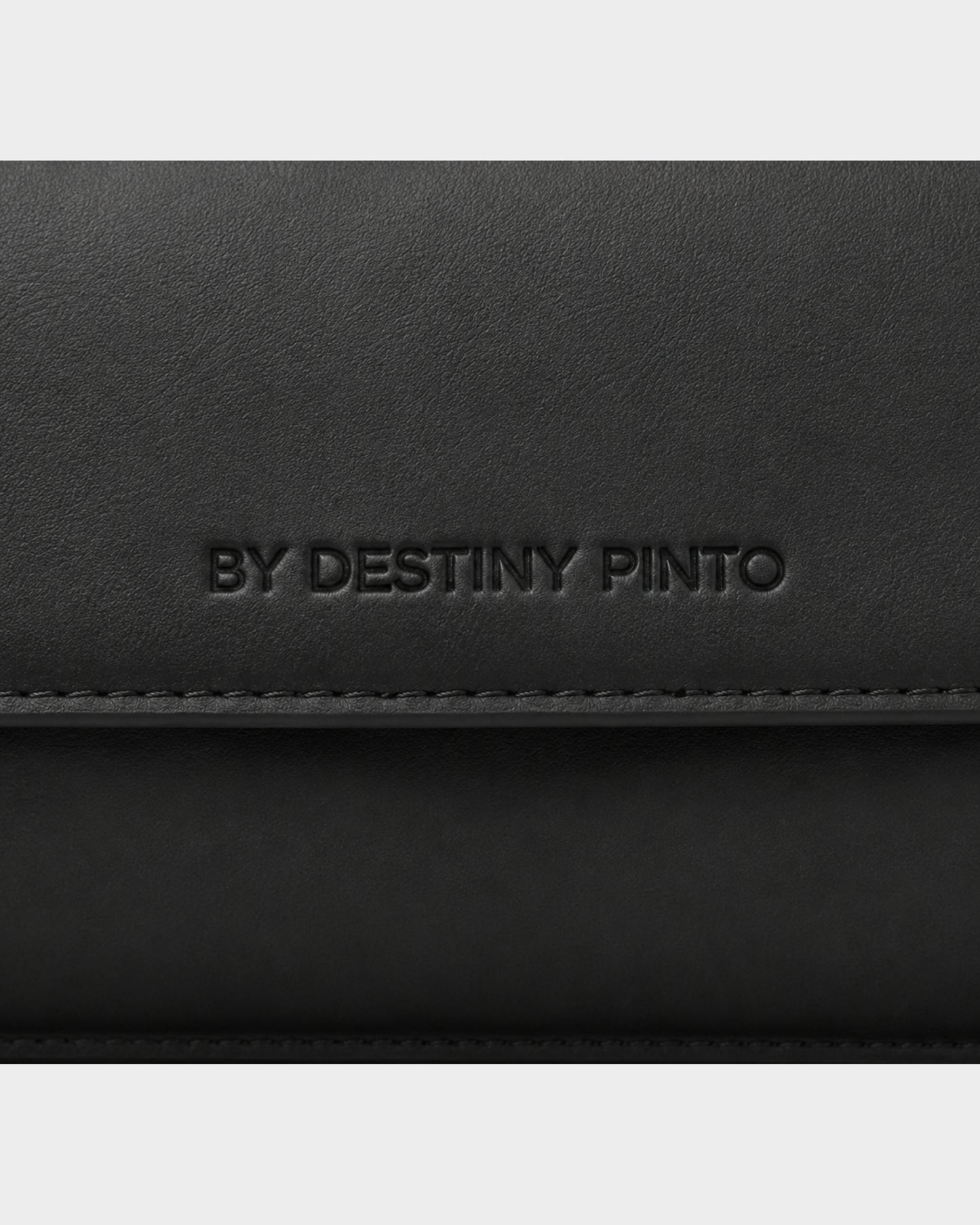Adison bag in Black - Complete set (Pre Order)