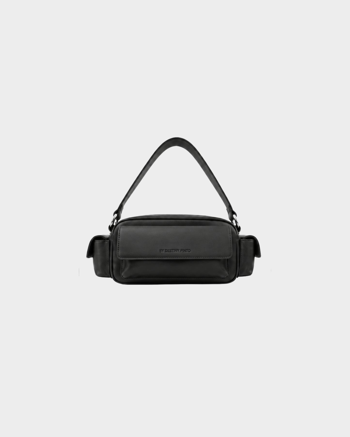 Adison bag in Black - Complete set (Pre Order)