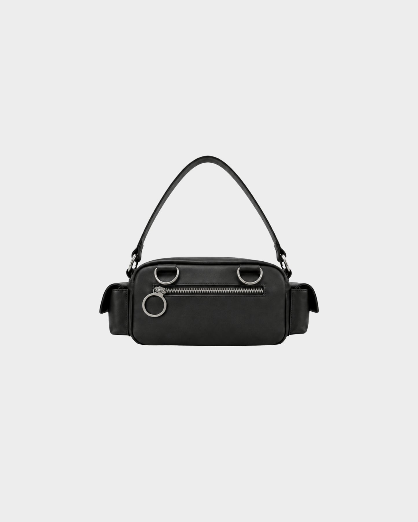 Adison bag in Black - Complete set (Pre Order)