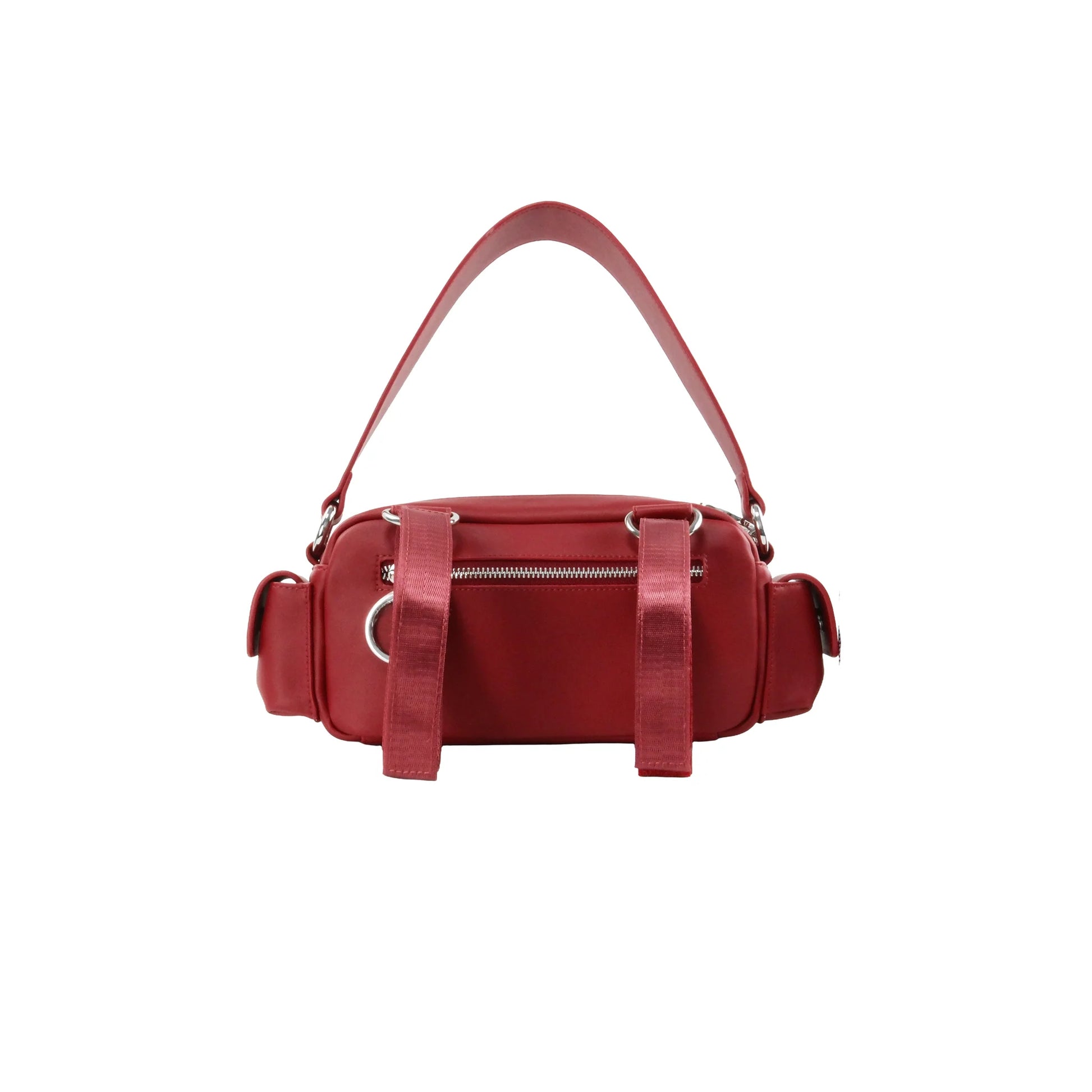 Adison Essential accessible shoulder bag attached using the included adaptive straps